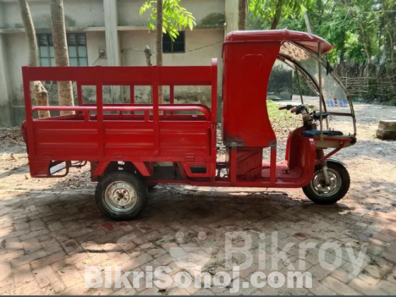 ট্রলি গাড়ি